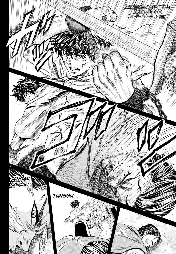 Toubousha Elio Chapter 02.1 Bahasa Indonesia